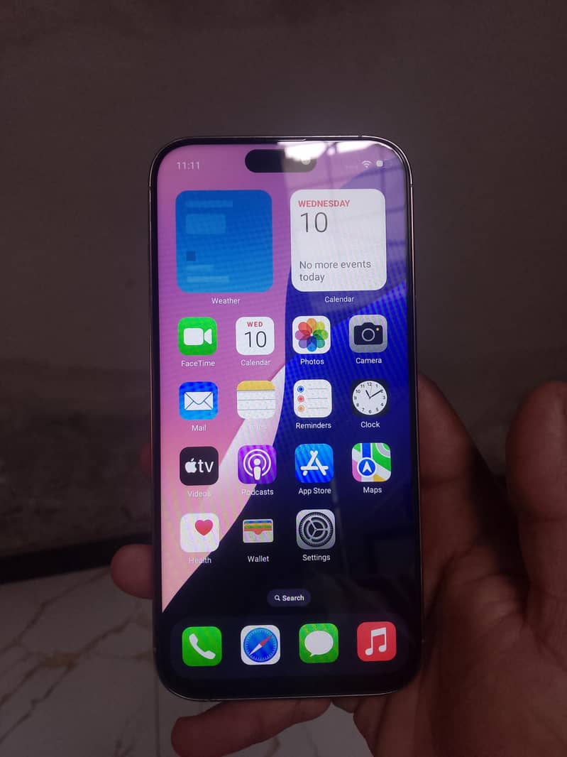 Apple iPhone 16 Pro Max 4