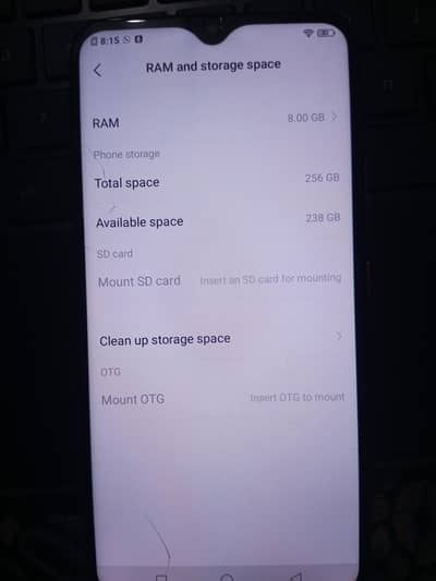 vivo Y17