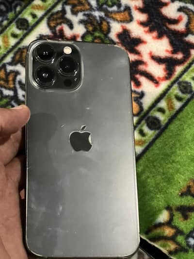 I phone 13 pro max