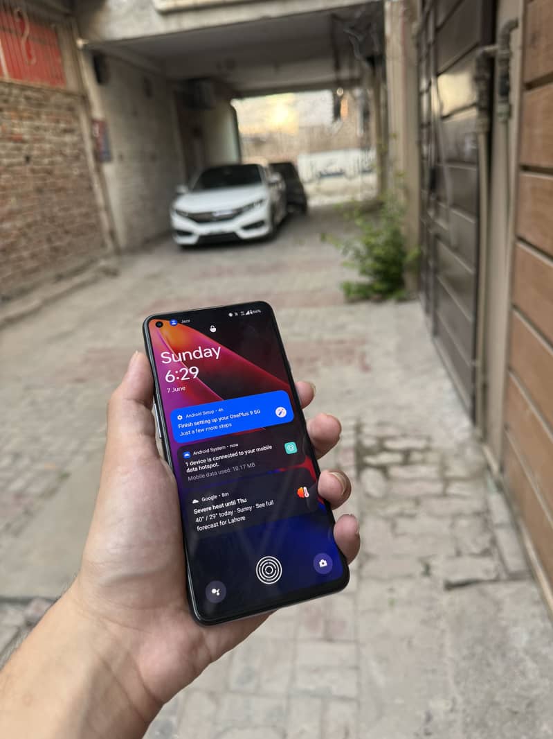 Oneplus 9 PTA 2