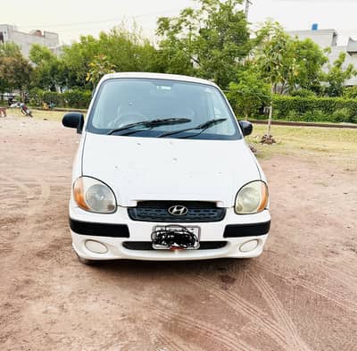 Hyundai Santro 2004