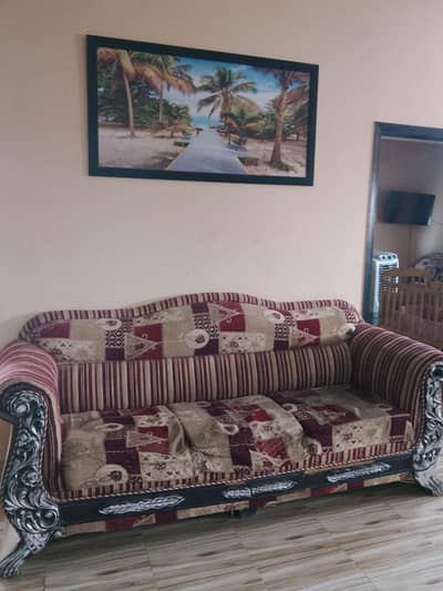 5 seater sofa set