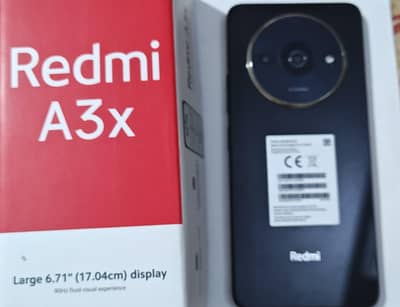 Redmi A3x for sale