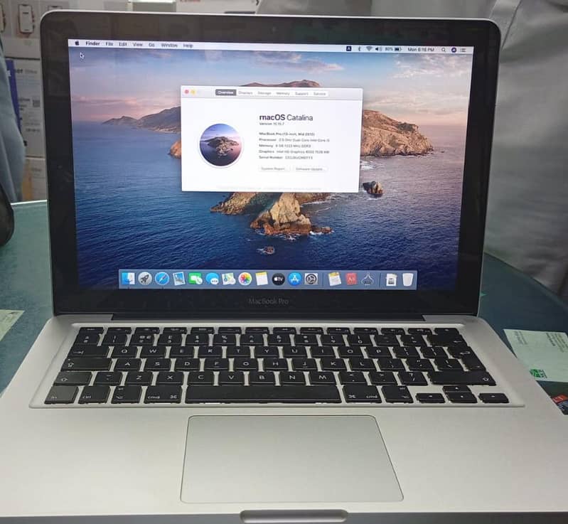 Apple Macbook Pro 2012 0