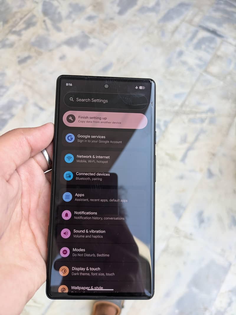 Google Pixel 6 1