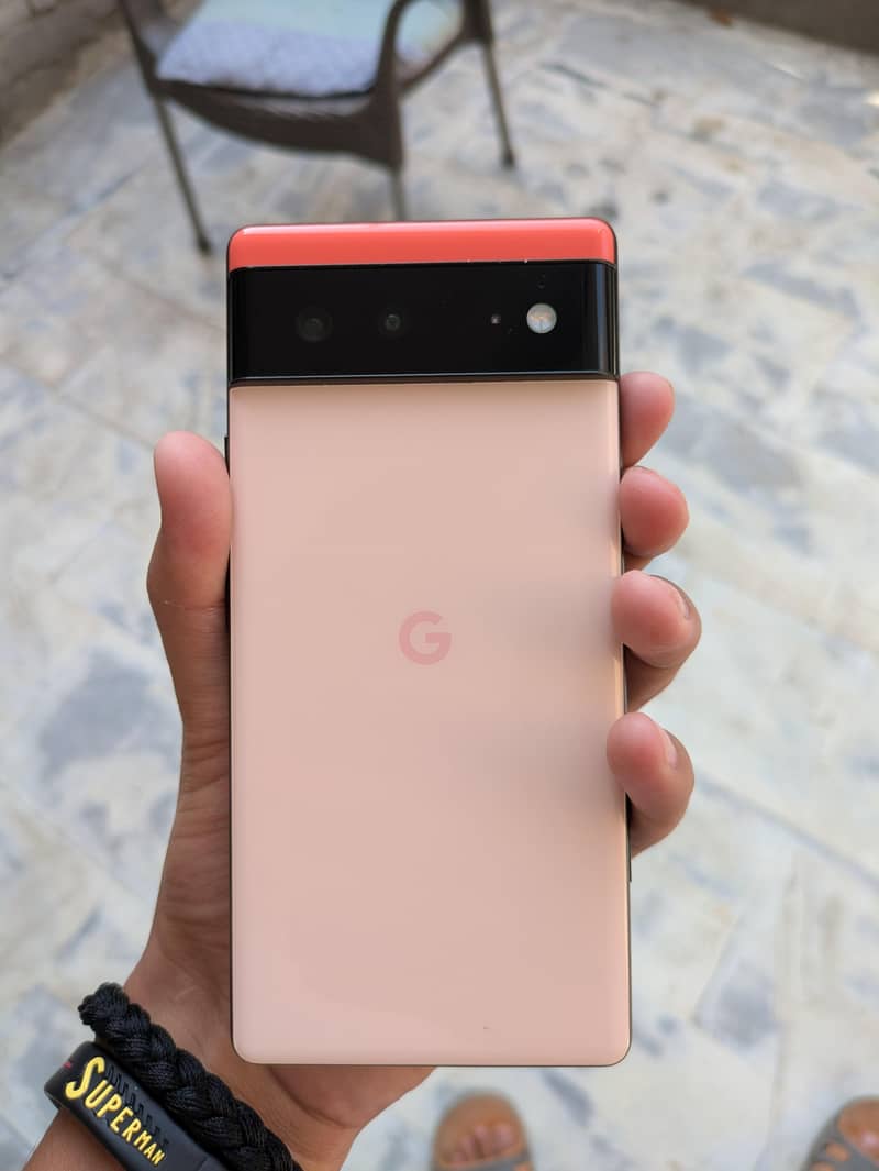 Google Pixel 6 6