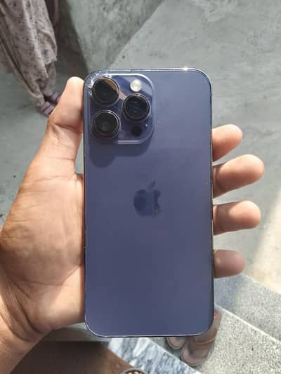 Apple iPhone 14 Pro Max