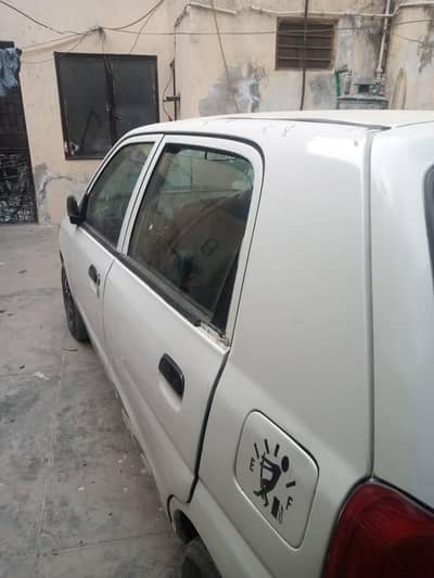 Suzuki Alto 2001. . 03446208858