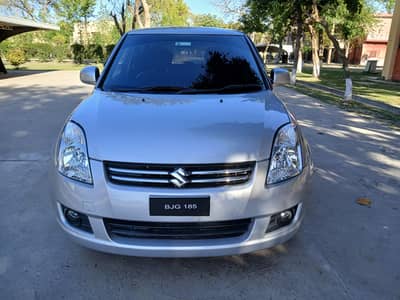 Suzuki Swift DLX 1.3