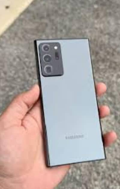 Samsung Mobile Note 20 Ultra