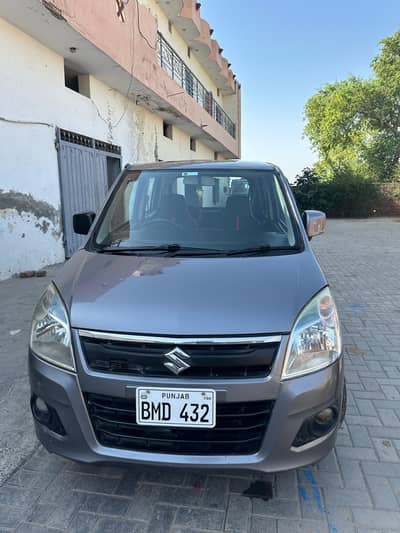 Suzuki Wagon R VXL 2018
