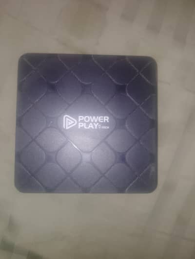 Android box 128gb power play 5500