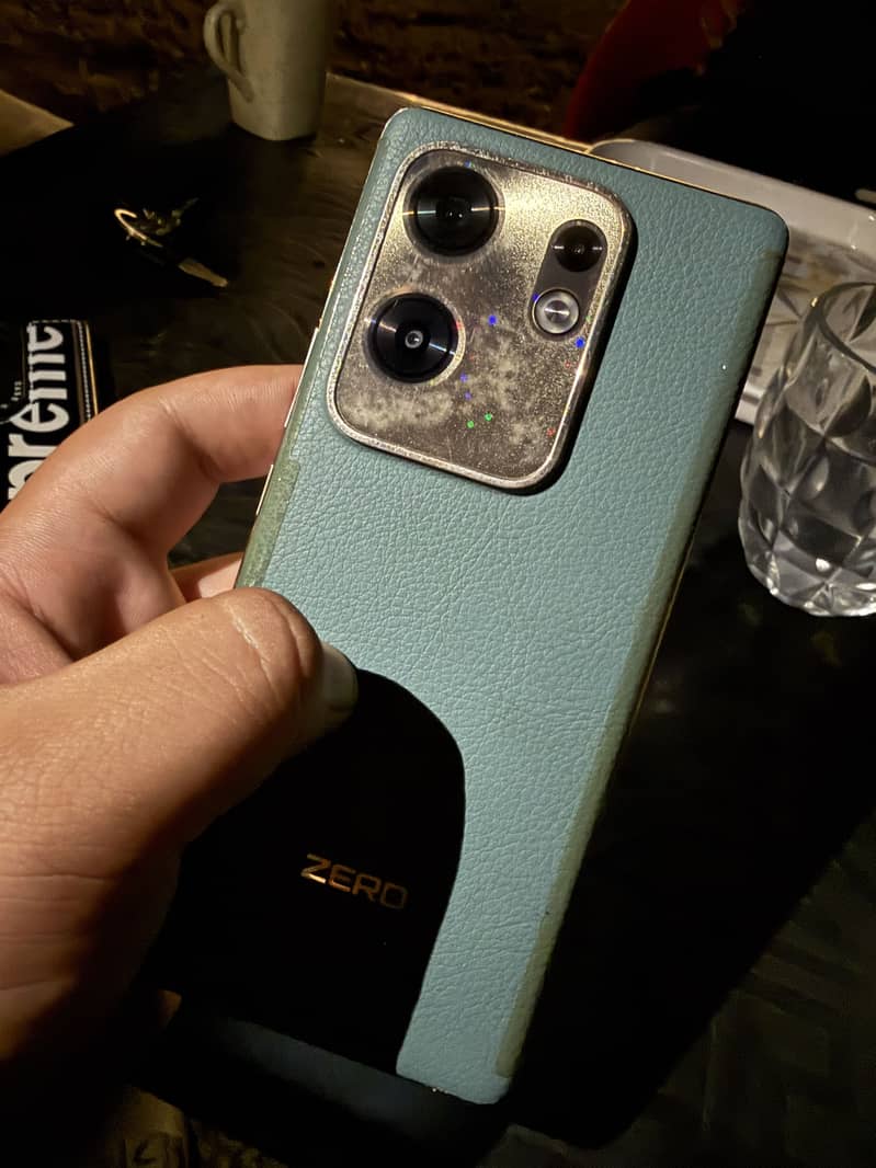 Infinix Zero 30 4