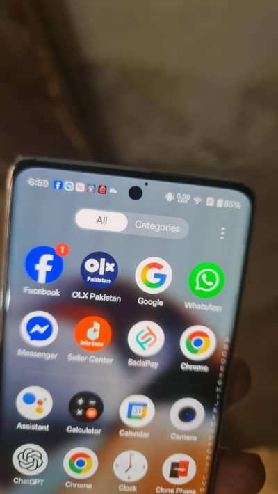 oneplus 11R 16+12 256gb Non PTA pubg 120fps no exchange