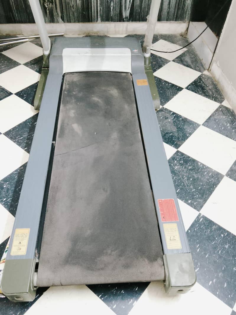 Treadmill 1
