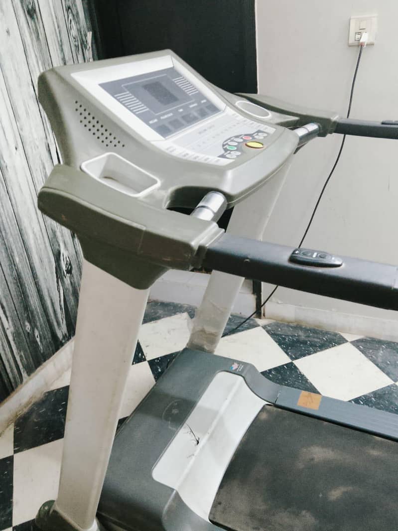 Treadmill 7