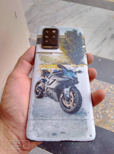 Infinix Note 10 Pro