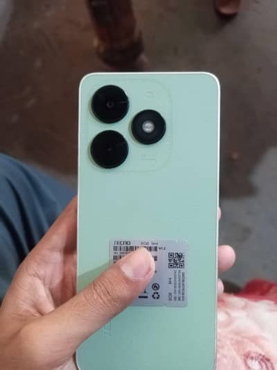 Tecno Spark Go
