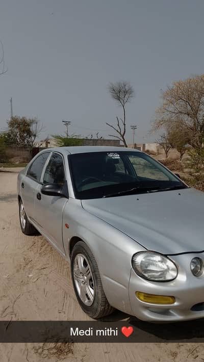 KIA Spectra 2001
