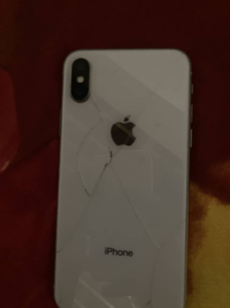 Apple iPhone X 0