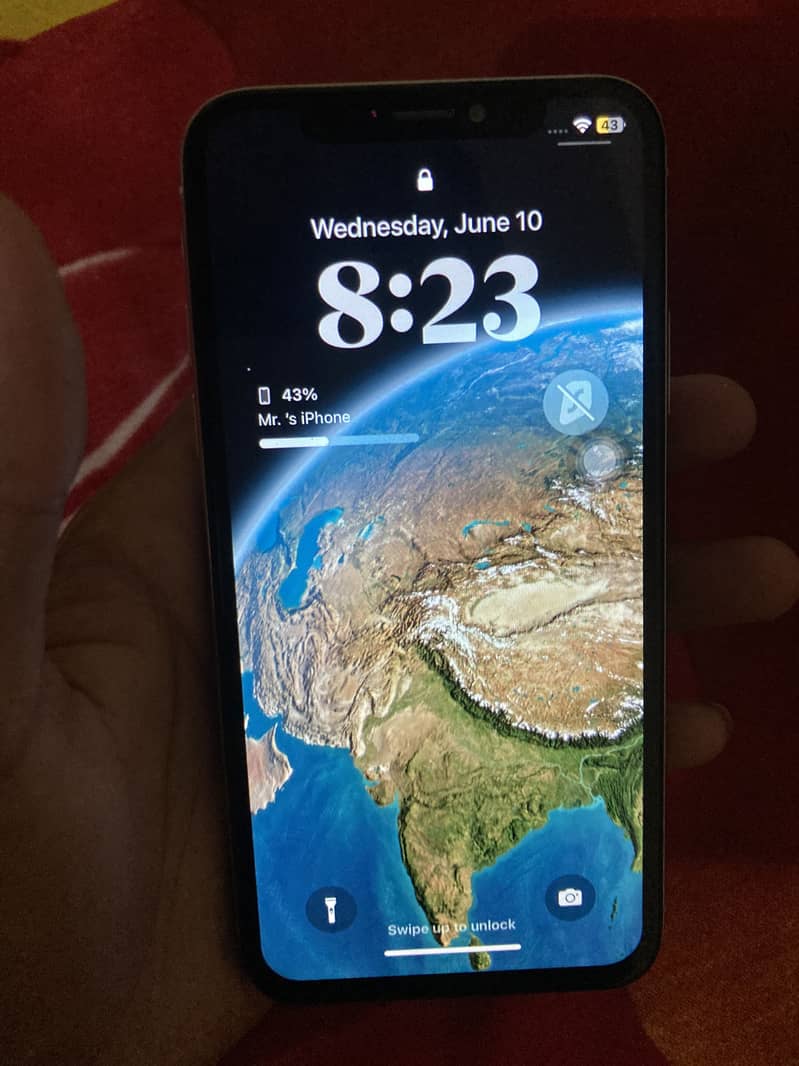 Apple iPhone X 3