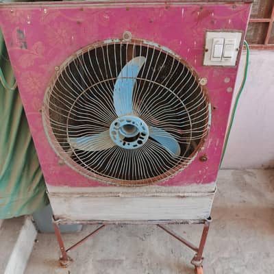  Solar Panel + Air Cooler Combo For Sale 