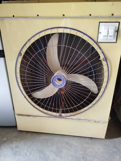 Good Condition 12 Watt Air Cooler For Sale: Steel Body