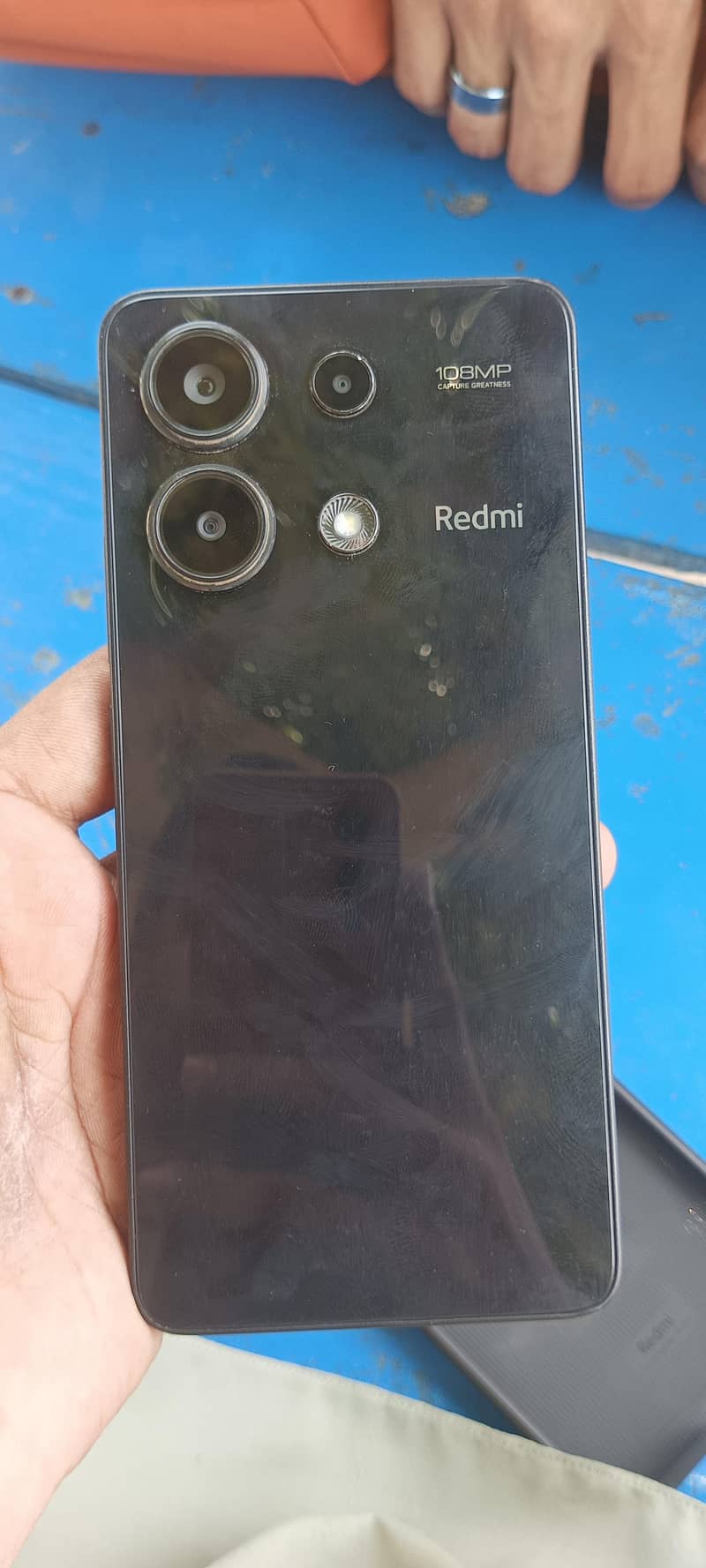 Redmi note 13 0