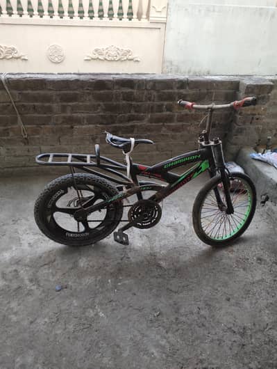 children cycle