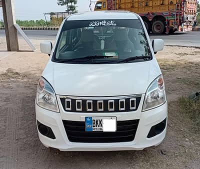 Suzuki Wagon R VXL 2019