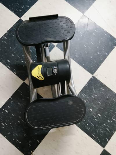 Mini stepper