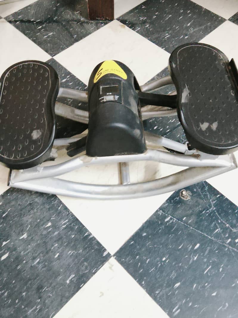 Mini stepper 2