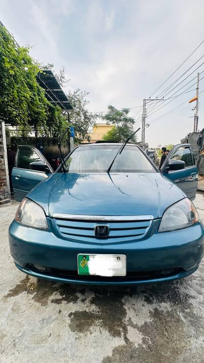 Honda civic
