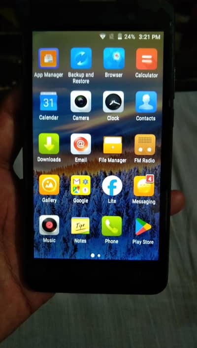 QMobile i7i
