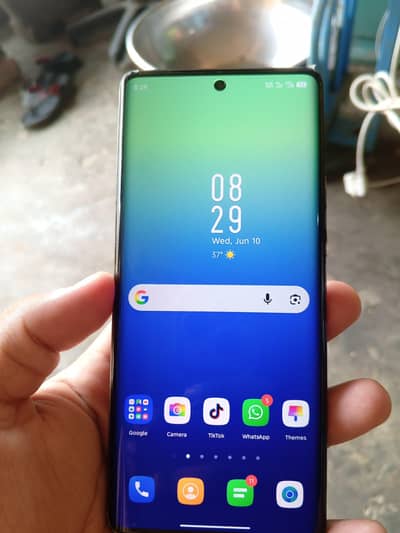 Infinix Zero 40
