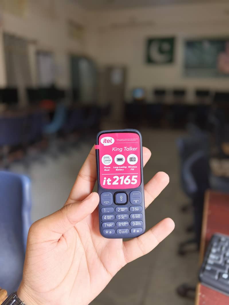 Itel it2165 1