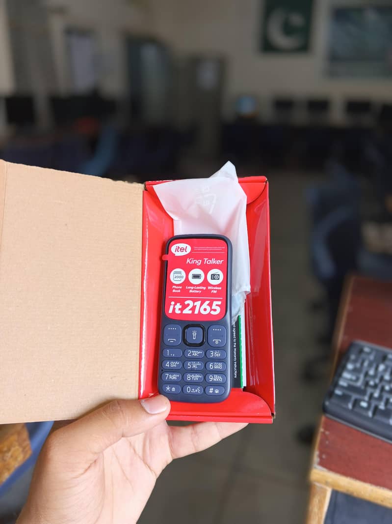 Itel it2165 3