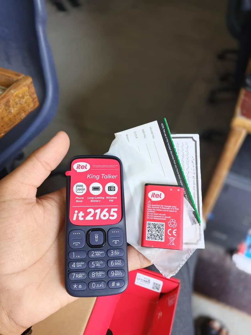 Itel it2165 4