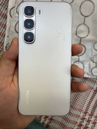 Infinix Hot 60 Pro read ad