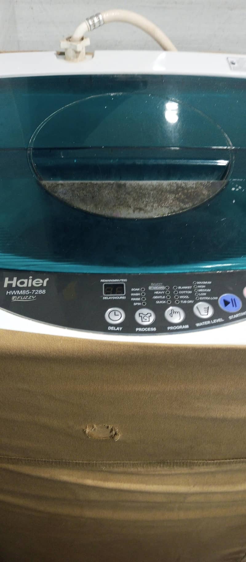 fully automatic 2