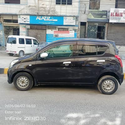 Suzuki Alto 2014