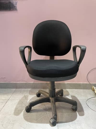 Revolving chairs