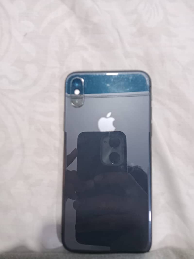 Apple iPhone X 1
