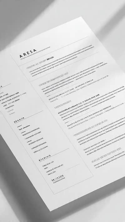 Professional CV Writing Service - Rs. 300