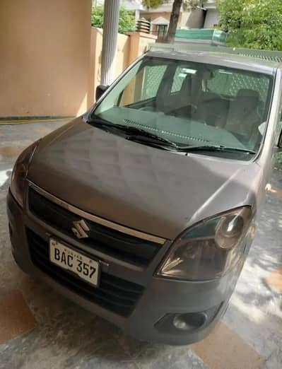 Suzuki Wagon R 2017