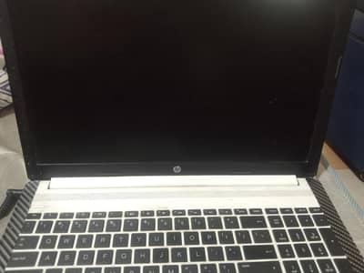 Hp I3 8th generation 1tb 128ssd.