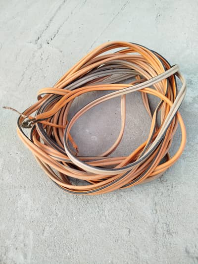 Twin A+ Condition 10 Guzz Solar Panel Or 12 Watt Cooler Wire For Sale