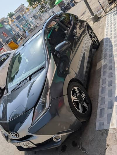 Toyota Aygo 2016