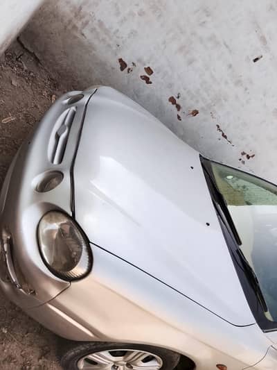 KIA Spectra 2005