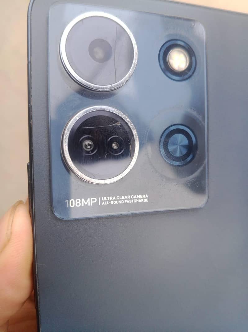 Infinix Note 30 3
